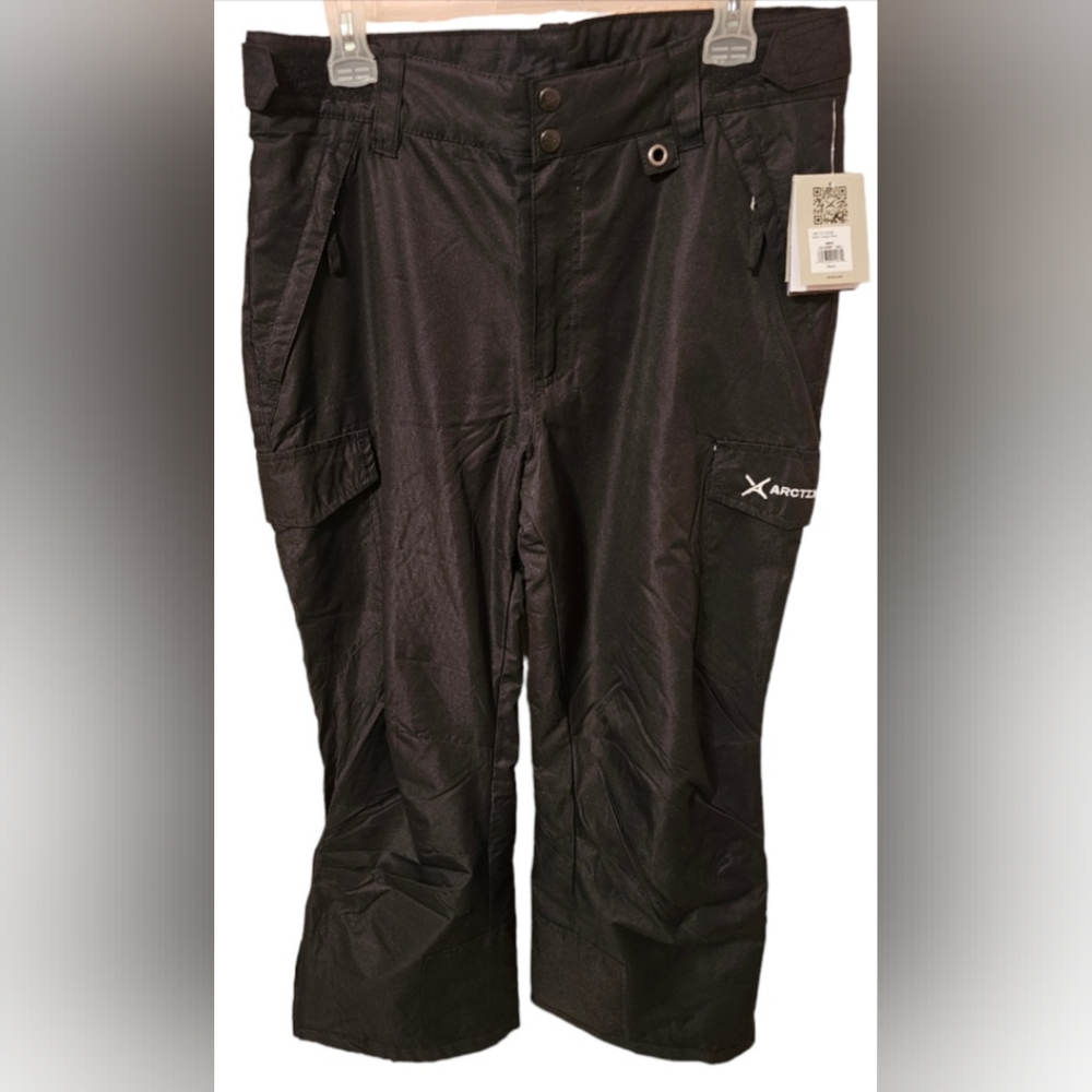 Mens Arctix Cargo Pants X-Tra Insulated Cold Weather Gear Brand New W/ Tags